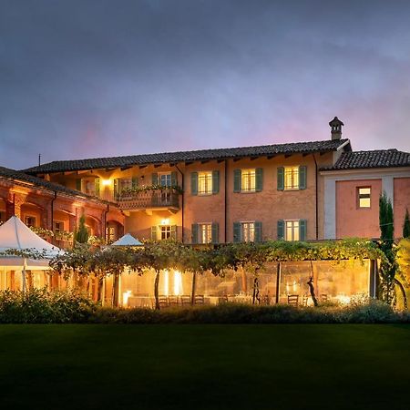 Agriturismo San Martino Clavesana Eksteriør bilde