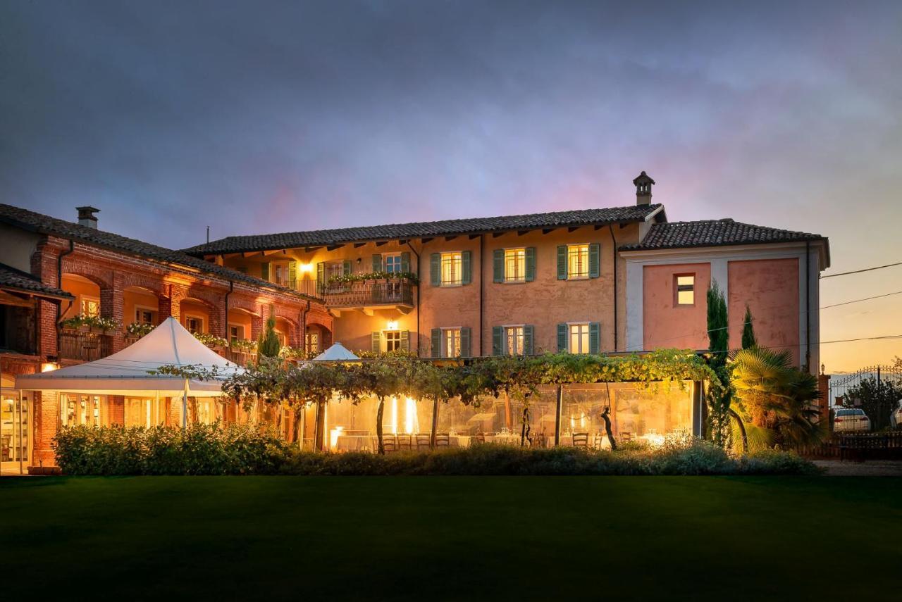 Agriturismo San Martino Clavesana Eksteriør bilde