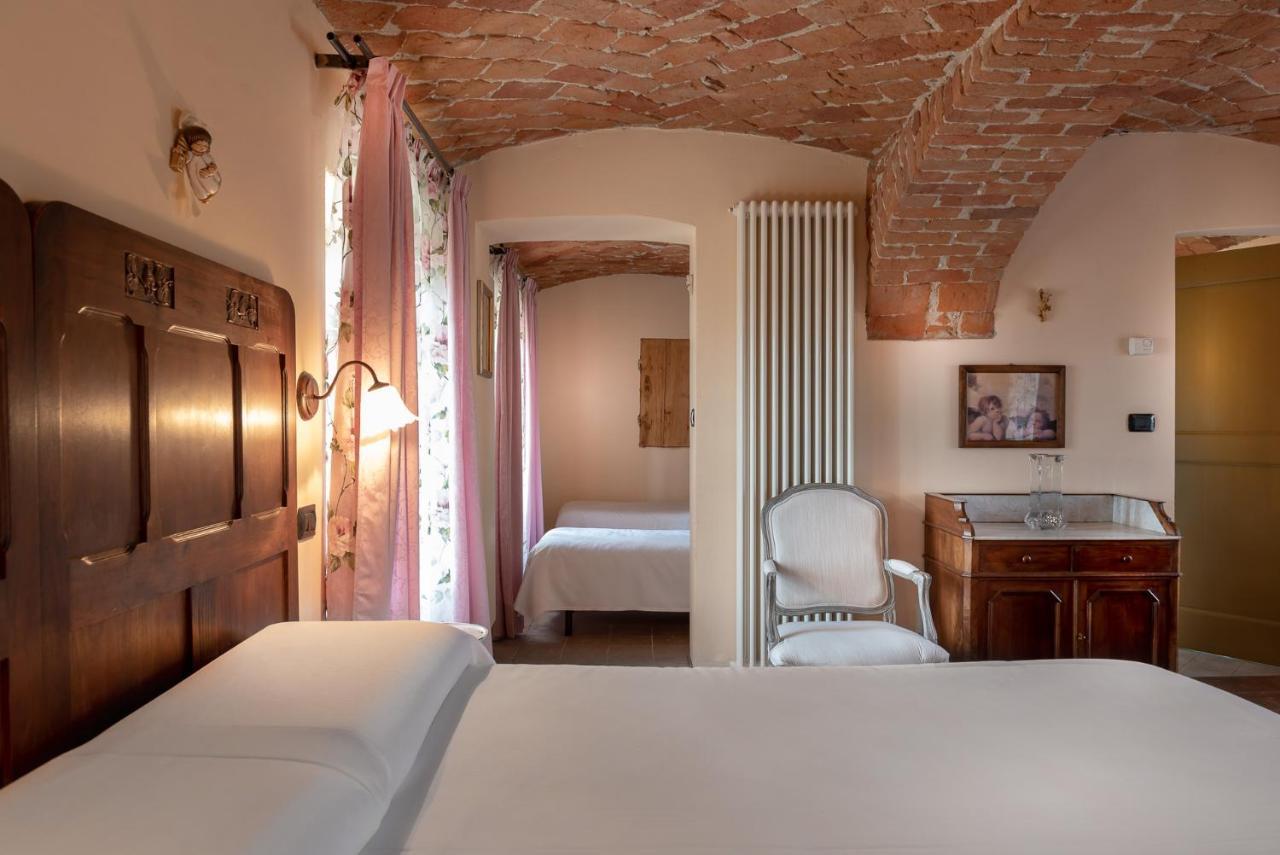 Agriturismo San Martino Clavesana Eksteriør bilde