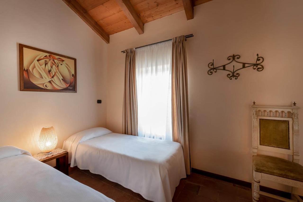 Agriturismo San Martino Clavesana Eksteriør bilde