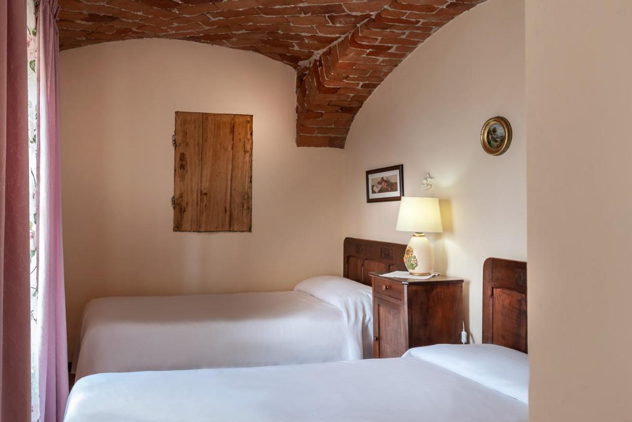 Agriturismo San Martino Clavesana Eksteriør bilde