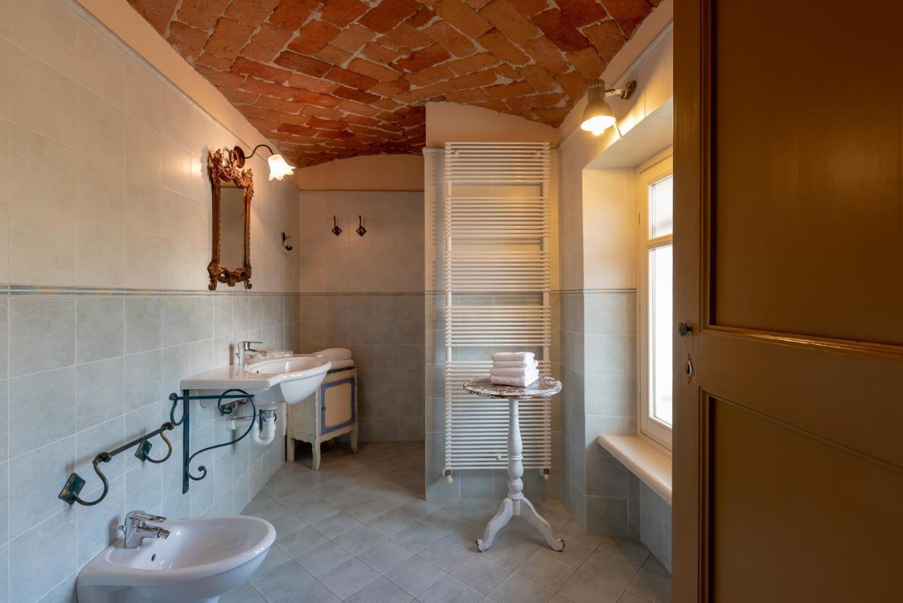 Agriturismo San Martino Clavesana Eksteriør bilde