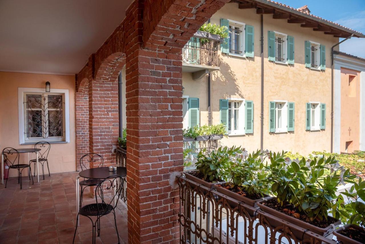 Agriturismo San Martino Clavesana Eksteriør bilde