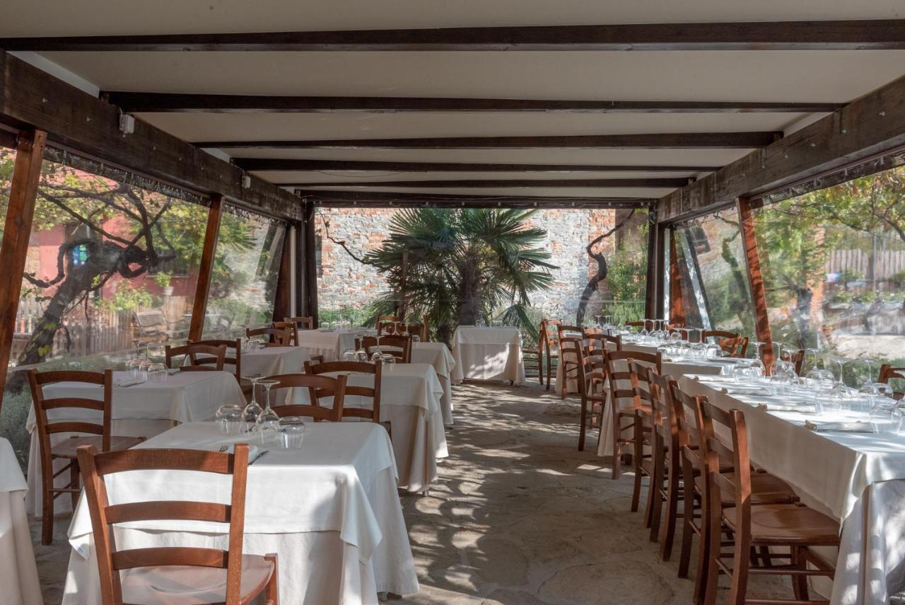 Agriturismo San Martino Clavesana Eksteriør bilde