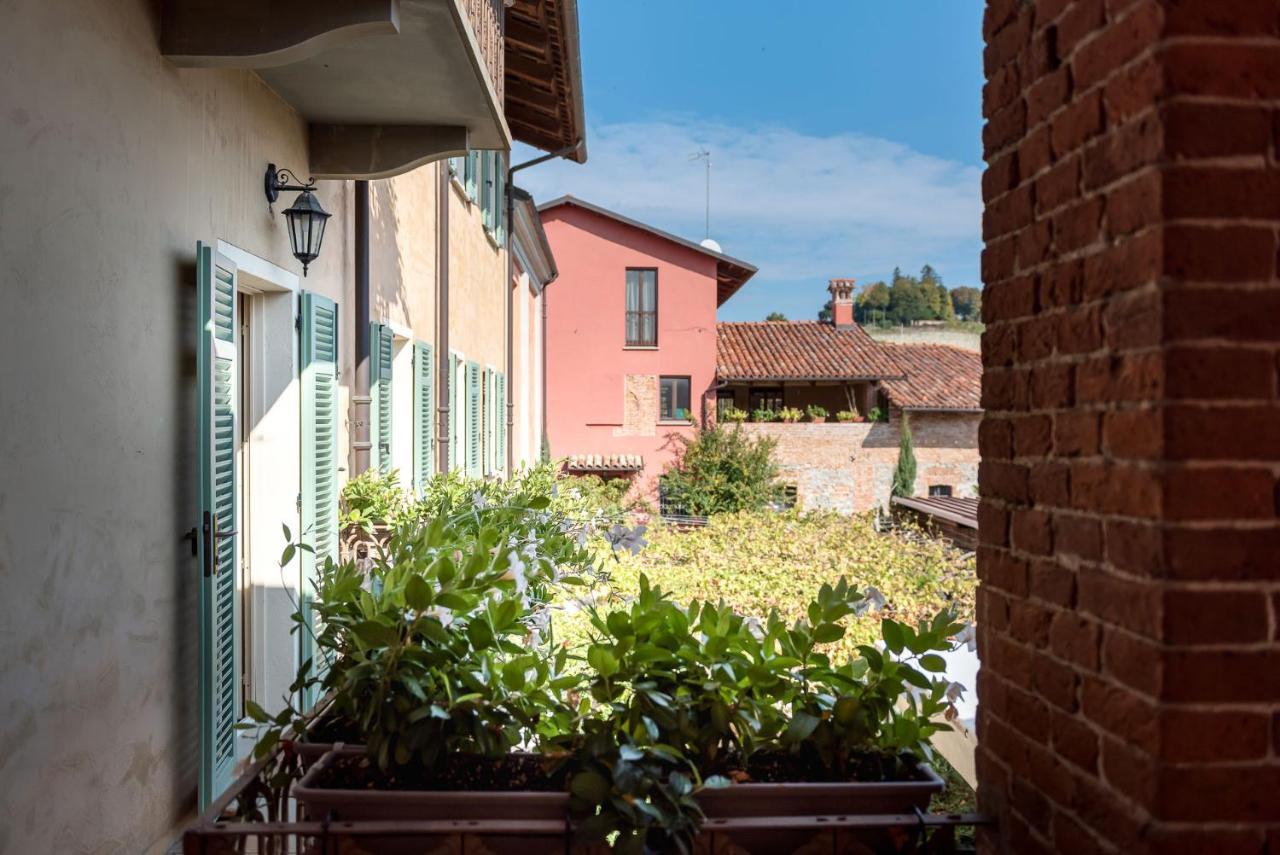 Agriturismo San Martino Clavesana Eksteriør bilde