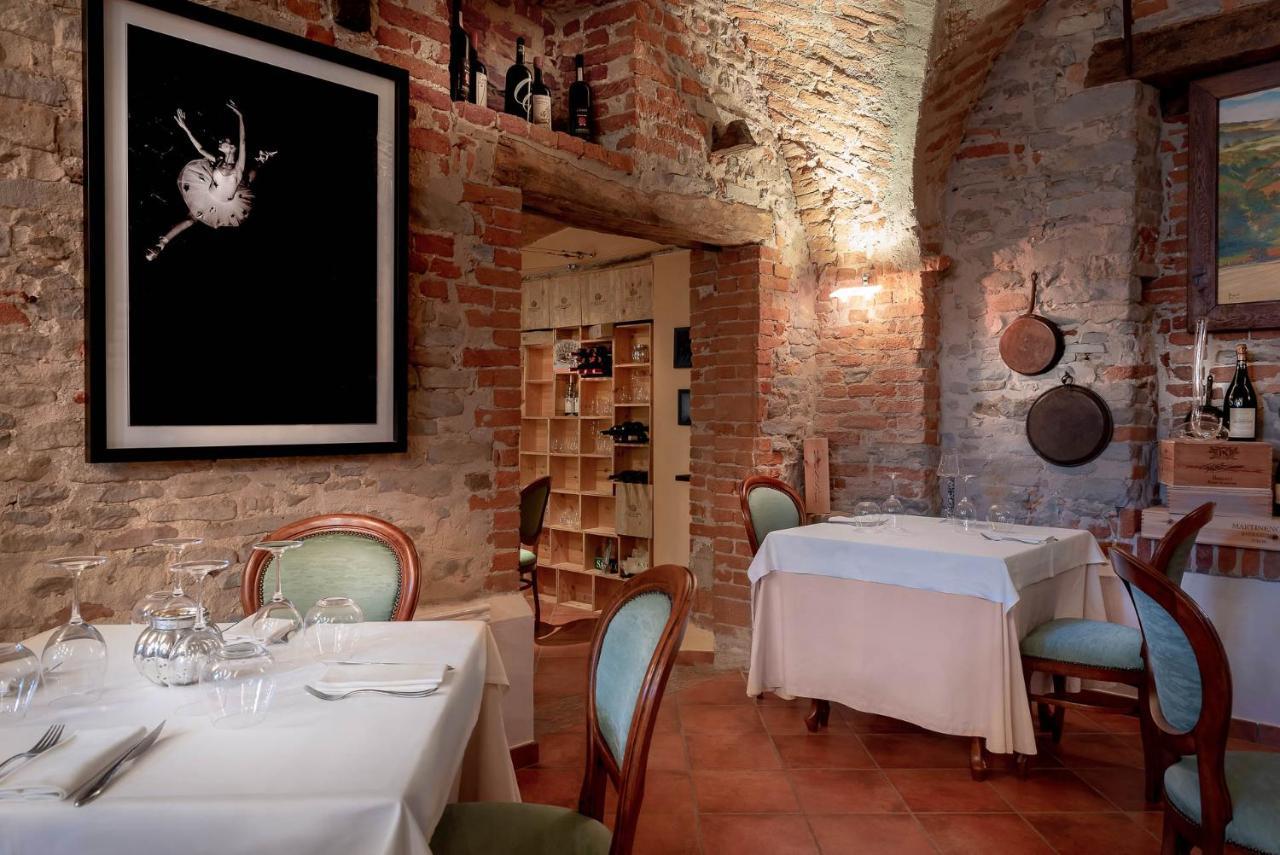 Agriturismo San Martino Clavesana Eksteriør bilde