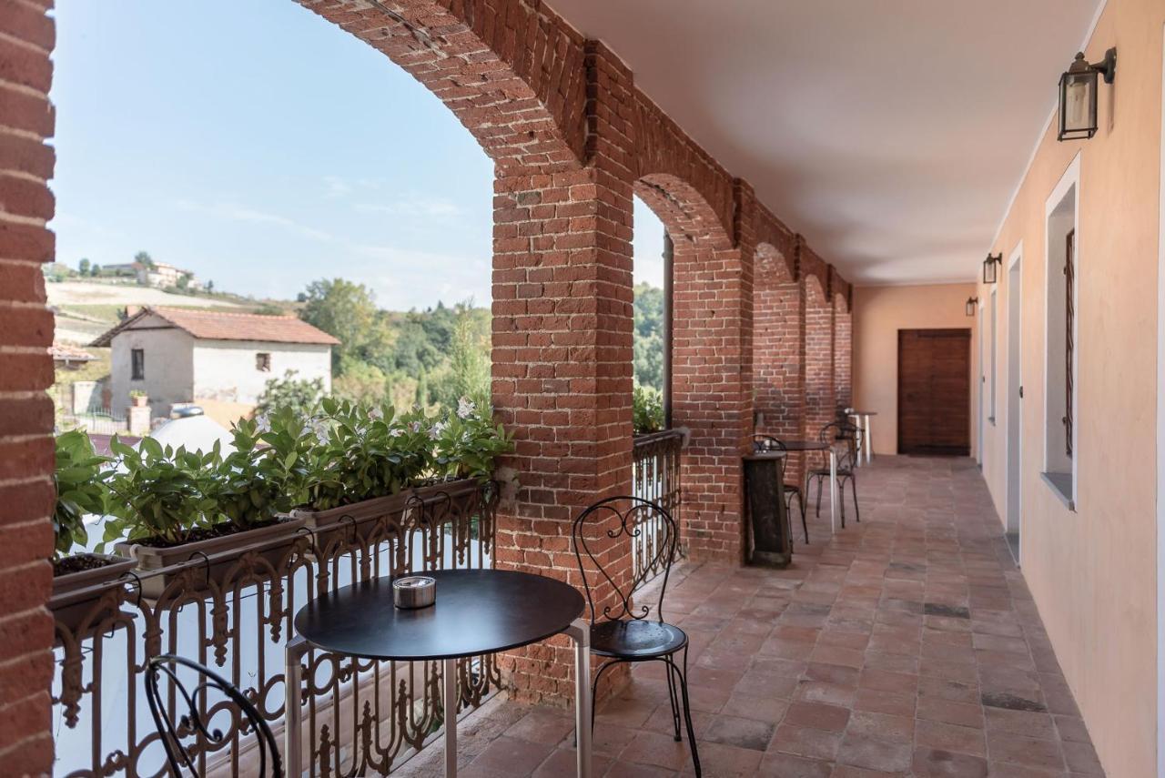 Agriturismo San Martino Clavesana Eksteriør bilde