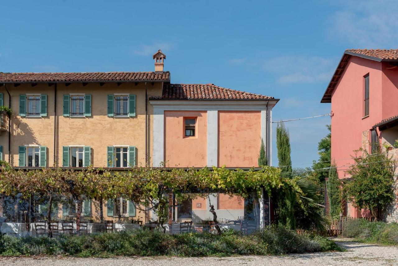 Agriturismo San Martino Clavesana Eksteriør bilde