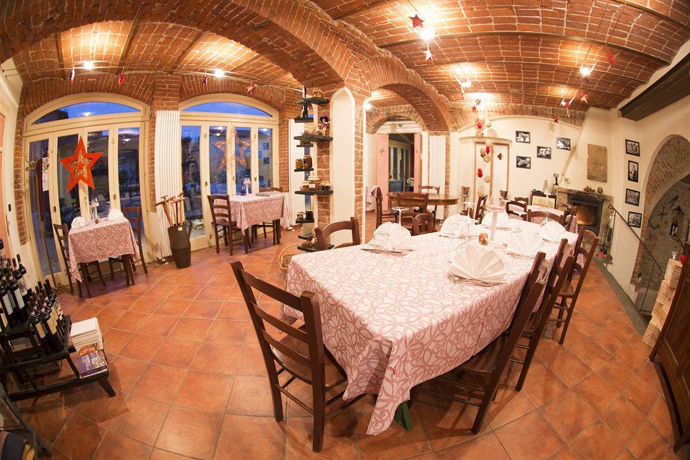 Agriturismo San Martino Clavesana Eksteriør bilde