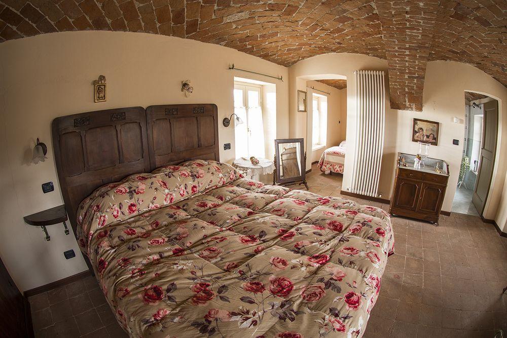 Agriturismo San Martino Clavesana Eksteriør bilde