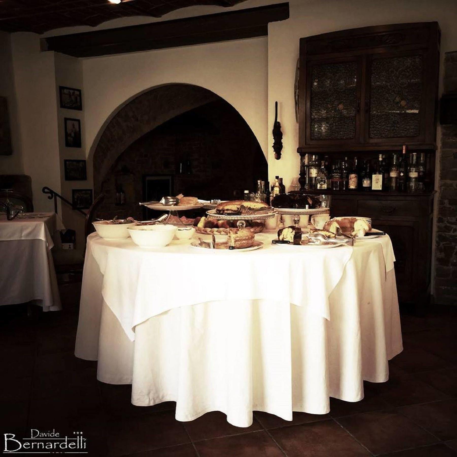 Agriturismo San Martino Clavesana Eksteriør bilde